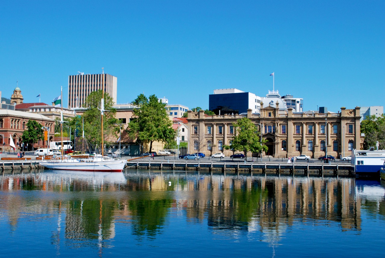 Greater Hobart Image 0