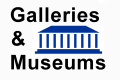 Greater Hobart Galleries and Museums