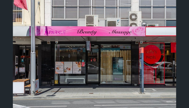 Sparkle Massage